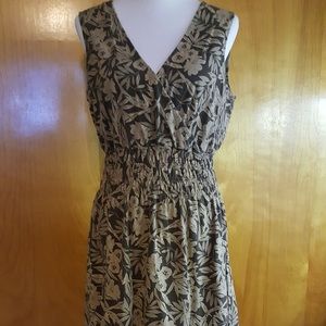 Patterned Dress